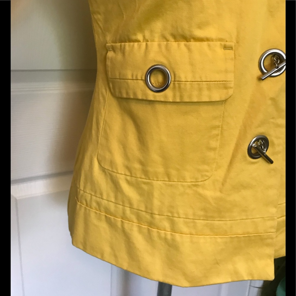 💛Cute Yellow Jacket - Picture 7 of 9